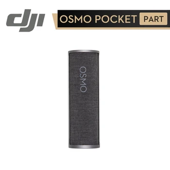 DJI Osmo Pocket Charging Case 1500mAh with Charge On The Go Function Osmo Pocket Original Accessory Provide Longer Shooting Time
DJI Osmo Pocket Charging Case 1500mAh with Charge On The Go Function Osmo Pocket Original Accessory Provide Longer Shooting Time