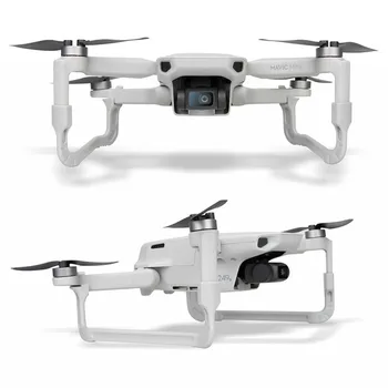 Extended Landing Gear Skid for DJI Mavic Mini 2 Drone Quick Release Extension Landing Leg Protector Feet Mavic Mini Accessories
Extended Landing Gear Skid for DJI Mavic Mini 2 Drone Quick Release Extension Landing Leg Protector Feet Mavic Mini Accessories