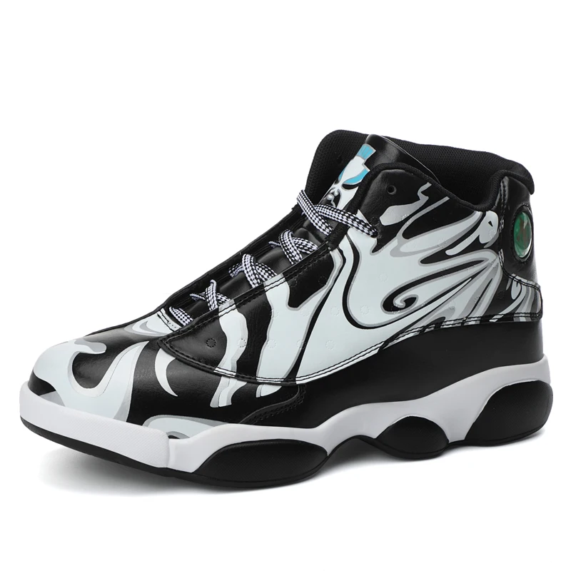 New color matching men's basketball shoes fashion casual color matching men's basketball shoes high-top casual basketball shoes
New color matching men's basketball shoes fashion casual color matching men's basketball shoes high-top casual basketball shoes