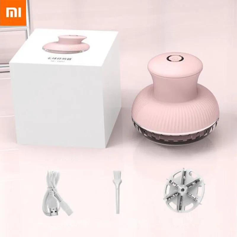 2020 new Xiaomi riwa pilling trimmer shaving without injury small portable rechargeable suitable for home use
2020 new Xiaomi riwa pilling trimmer shaving without injury small portable rechargeable suitable for home use