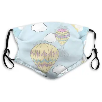 LAURA FERGUSON Half Face Mask with Filter Unisex Tactical Winter Face Cover for Outdoor Sport Hot Air Balloons
LAURA FERGUSON Half Face Mask with Filter Unisex Tactical Winter Face Cover for Outdoor Sport Hot Air Balloons