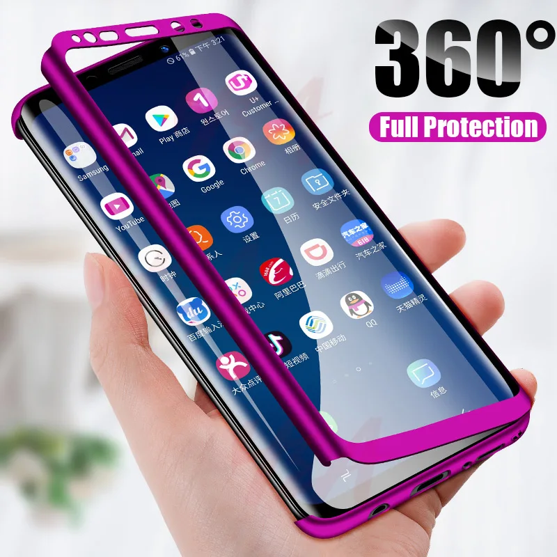 New 360 Full Cover Phone Case For Oneplus 5 5T Protective Case For Oneplus 7 With Tempered Glass Back Cover Case
New 360 Full Cover Phone Case For Oneplus 5 5T Protective Case For Oneplus 7 With Tempered Glass Back Cover Case