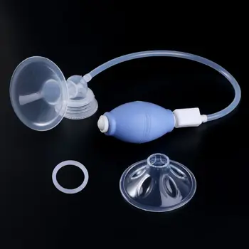 1 1 Set Manual Breast Pump Mom New Design Control Ball Suction Breastfeeding Baby Feeding Milk Nipple Silicone Pad Soft Powerful
1 1 Set Manual Breast Pump Mom New Design Control Ball Suction Breastfeeding Baby Feeding Milk Nipple Silicone Pad Soft Powerful