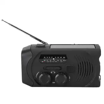 speaker cable connector speaker terminal Solar Powered AM/FM/WB Radio Hand Crank Multifunctional LED Flashlight SOS Alarm
speaker cable connector speaker terminal Solar Powered AM/FM/WB Radio Hand Crank Multifunctional LED Flashlight SOS Alarm