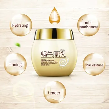 BIOAQUA Snail Secretion Hydrogel Sleeping Face Mask Anti Aging Moisturizing Wash-free Mask Shrink Pores Brighten Skin 120g
BIOAQUA Snail Secretion Hydrogel Sleeping Face Mask Anti Aging Moisturizing Wash-free Mask Shrink Pores Brighten Skin 120g