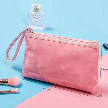 2020 New Fashion Camouflage Women Travel Women Cosmetic Bag Lady Make Up Bag Wholesale Beauty Bag Mini Cute Dropshipping
2020 New Fashion Camouflage Women Travel Women Cosmetic Bag Lady Make Up Bag Wholesale Beauty Bag Mini Cute Dropshipping