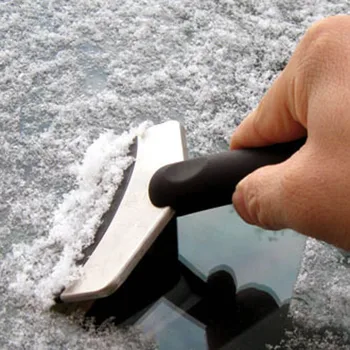 Mini Handheld Stainless Steel Snow Shovel Ice Scraper Clean Tool For Car Auto Vehicle Car Window 
Mini Handheld Stainless Steel Snow Shovel Ice Scraper Clean Tool For Car Auto Vehicle Car Window