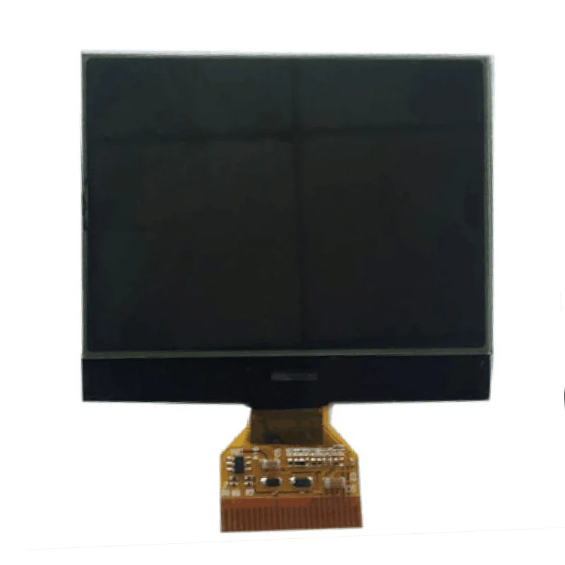 LCD Display A4 VDO for V-W LCD Display Screen for audi A4 Jaeger A4 for Jaeger LCD dash dashboard repair
LCD Display A4 VDO for V-W LCD Display Screen for audi A4 Jaeger A4 for Jaeger LCD dash dashboard repair