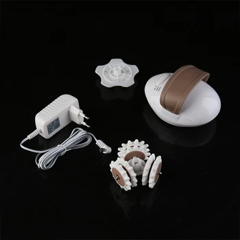 Professional 3D Mini Facial Kneading Massage Roller Electric Anti-Cellulite Control System Massager Body Slimmer
Professional 3D Mini Facial Kneading Massage Roller Electric Anti-Cellulite Control System Massager Body Slimmer