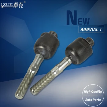 ZUK Front Inner Steering Tie Rod Rack End Set Ball Joint For HONDA ACCORD 2003-2007 For ACURA TL 2006 2007 Left=Right
ZUK Front Inner Steering Tie Rod Rack End Set Ball Joint For HONDA ACCORD 2003-2007 For ACURA TL 2006 2007 Left=Right