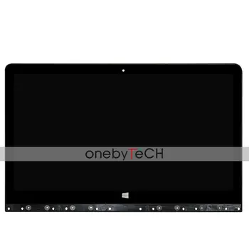 13.3" Lenovo YOGA 3 Pro 1370 QHD LCD Screen Display Touch Assembly+Frame Bezel
13.3" Lenovo YOGA 3 Pro 1370 QHD LCD Screen Display Touch Assembly+Frame Bezel