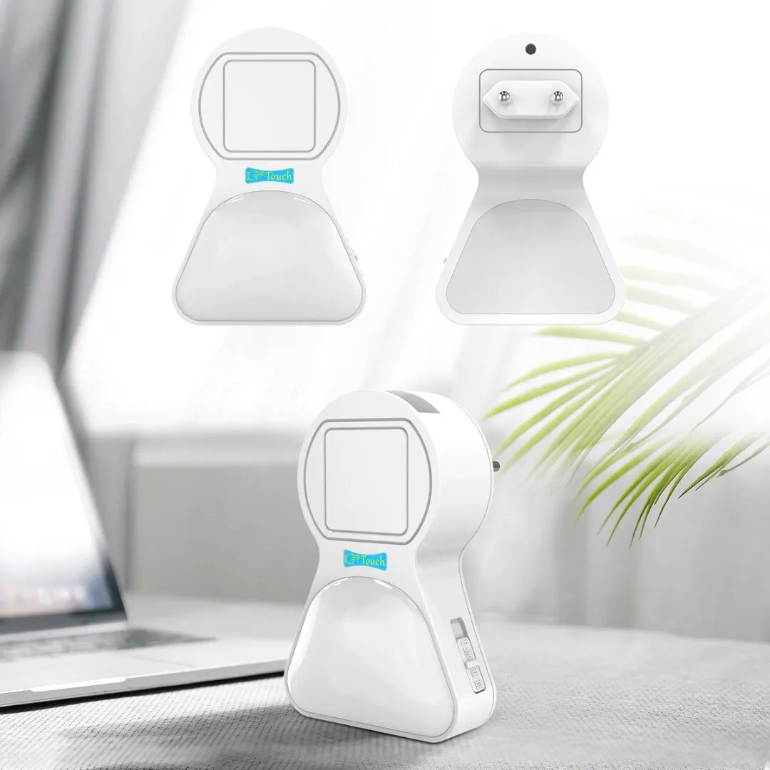 Mayitr Night Light Kid's Bedroom Baby Feeding eye Protection RGB LED Night Lamp Auto Color-changing Baby Sleeping LED Lamp 
Mayitr Night Light Kid's Bedroom Baby Feeding eye Protection RGB LED Night Lamp Auto Color-changing Baby Sleeping LED Lamp