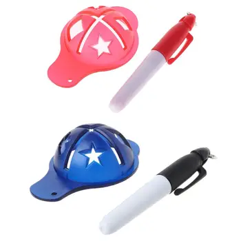 Golf Ball Liner Marker Drawing Pen Template Alignment Sign Marking Pick Up Tools D0LB
Golf Ball Liner Marker Drawing Pen Template Alignment Sign Marking Pick Up Tools D0LB