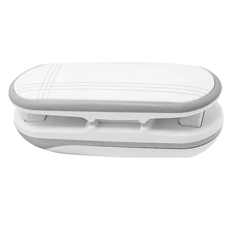 Mini Bag Sealer, 2 in 1 Heat Sealer and Cutter Handheld Portable Bag Sealer for Plastic Bag Sealer Food Storage Snacks Fresh Bag
Mini Bag Sealer, 2 in 1 Heat Sealer and Cutter Handheld Portable Bag Sealer for Plastic Bag Sealer Food Storage Snacks Fresh Bag