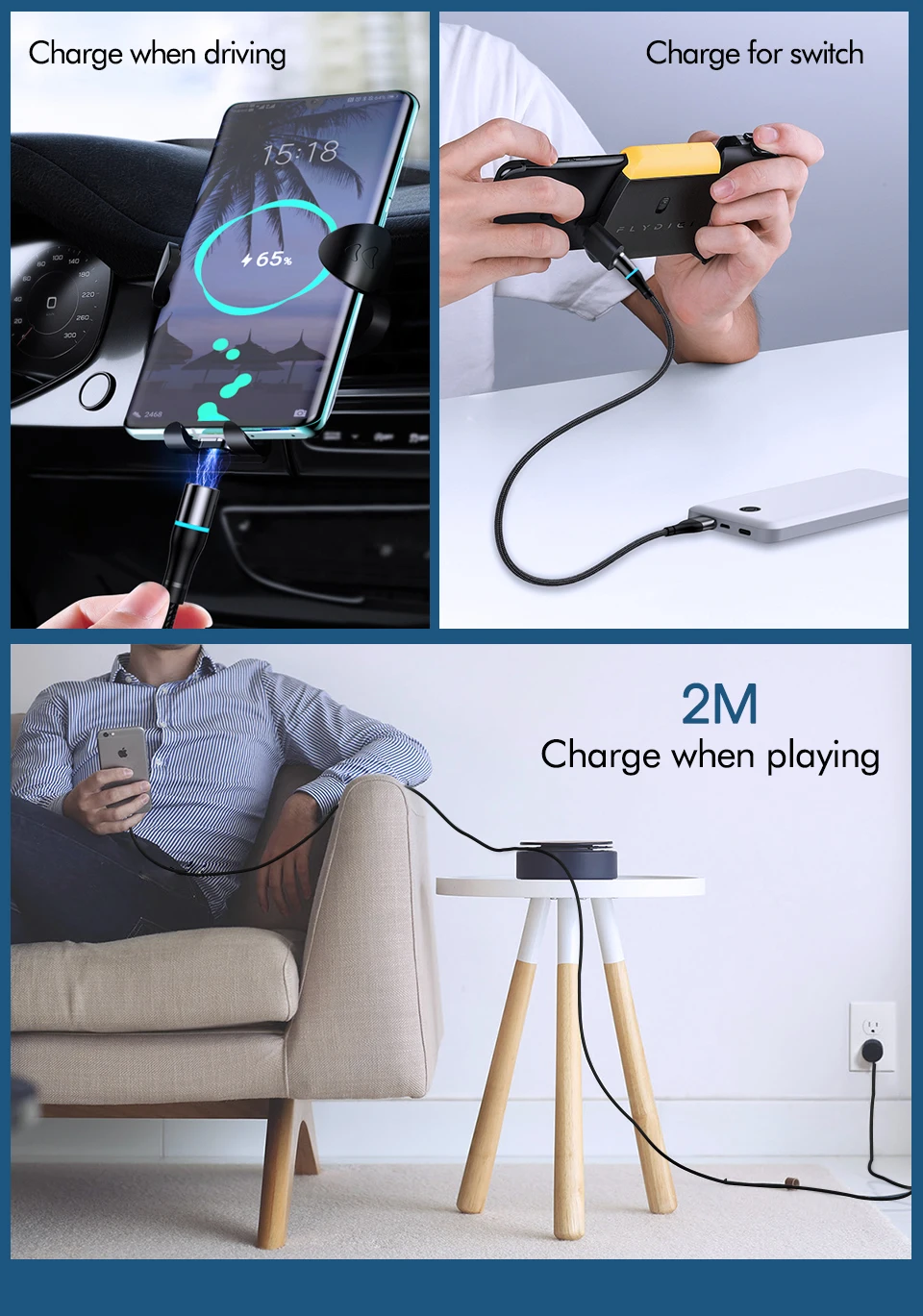 ykzcable-usb-magntico-led-carga-rpida-usb-tipo-c-cargador-de-datos-micro-usb-para-iphone-12-11-cable-de-telfono-mvil-moviles-y-tabletas-mas-baratos