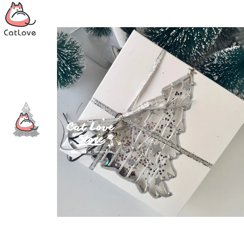 Christmas Tree Metal Cutting Dies Scrapbooking Stencil Die Cuts Card Making DIY Decorative Craft Embossing New Dies For 2019
Christmas Tree Metal Cutting Dies Scrapbooking Stencil Die Cuts Card Making DIY Decorative Craft Embossing New Dies For 2019