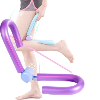 PVC Fitness Equipment for Home Gym Workout Training Stovepipe Clip Thigh Slimmer Arm Chest Exercise Sport Equipments 
PVC Fitness Equipment for Home Gym Workout Training Stovepipe Clip Thigh Slimmer Arm Chest Exercise Sport Equipments