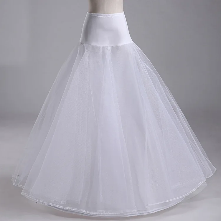 Best Selling White Black Petticoat High Quality A Line Tulle Wedding Bridal Underskirt Crinolines For Wedding Dresses Wholesale
Best Selling White Black Petticoat High Quality A Line Tulle Wedding Bridal Underskirt Crinolines For Wedding Dresses Wholesale