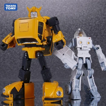 Special Offer Japan version Transformation MP21 Bumblebee Bee KO version PVC Action Deformation Collection Model Kid Dolls Toys
Special Offer Japan version Transformation MP21 Bumblebee Bee KO version PVC Action Deformation Collection Model Kid Dolls Toys