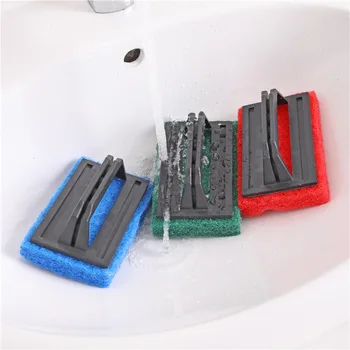 Kitchen Cleaning Bathroom Toilet Kitchen Glass Wall Cleaning Bath Brush Plastic Handle Sponge Bath Bottom 
Kitchen Cleaning Bathroom Toilet Kitchen Glass Wall Cleaning Bath Brush Plastic Handle Sponge Bath Bottom