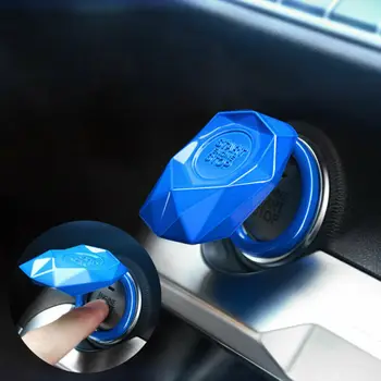 1x Auto Car SUV Decorative Blue Accessories Button Start Switch Protection Cover Easy To Install
1x Auto Car SUV Decorative Blue Accessories Button Start Switch Protection Cover Easy To Install