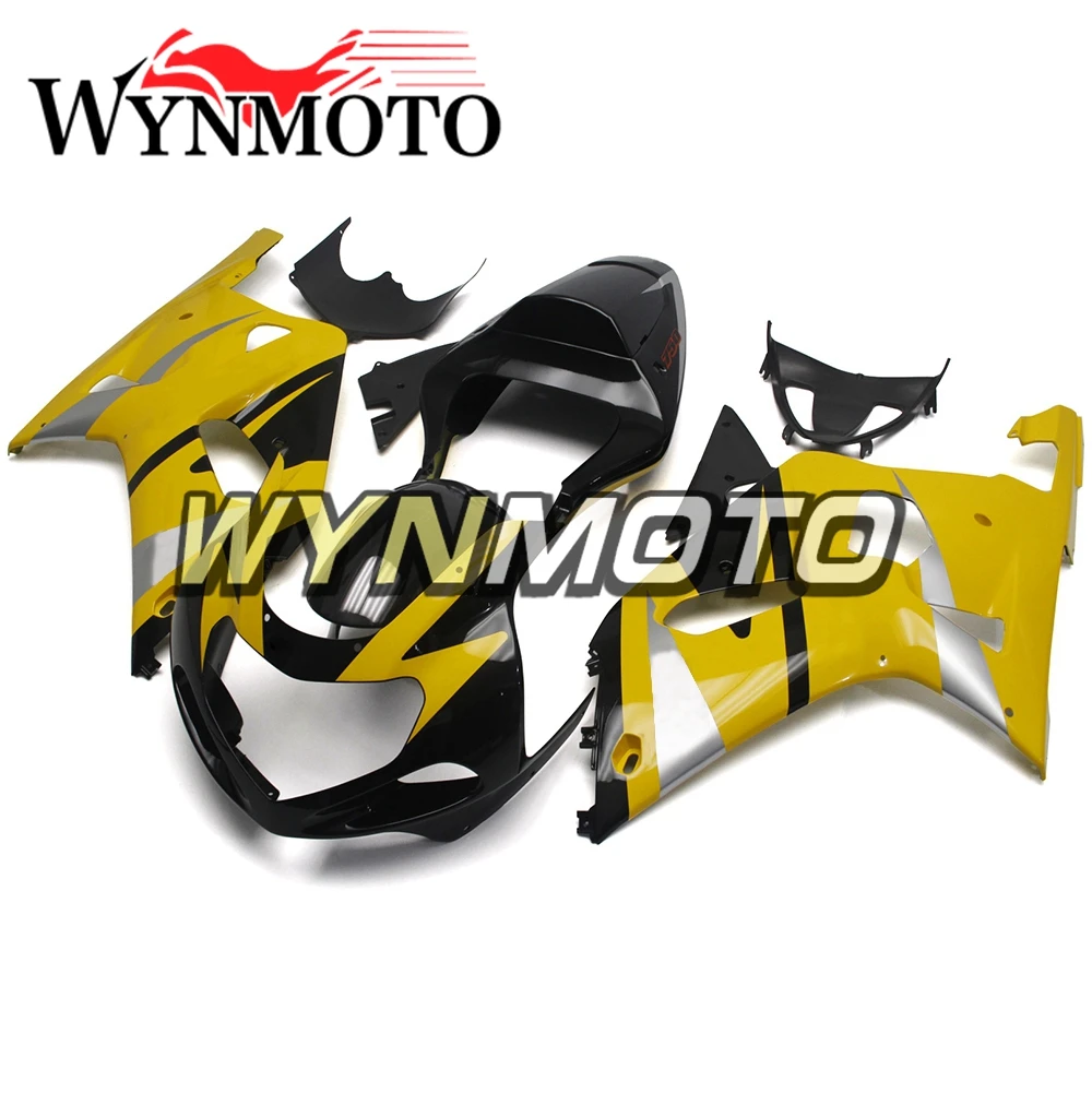 Complete Fairing Kit For GSXR600 GSXR750 00 01 02 03 2000 2001 2002 2003 K1 GSX-R750 Bodywork Yellow Black
Complete Fairing Kit For GSXR600 GSXR750 00 01 02 03 2000 2001 2002 2003 K1 GSX-R750 Bodywork Yellow Black