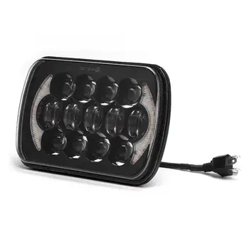 105W 5 x 7in LED Headlight Headlamp H6014 Truck Lorry Accessory Fits for Toyota Celica Car Accessories
105W 5 x 7in LED Headlight Headlamp H6014 Truck Lorry Accessory Fits for Toyota Celica Car Accessories