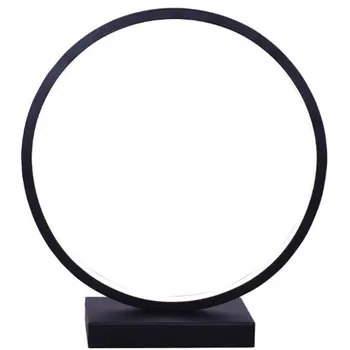 Modern Minimalist Acrylic LED Table Lamp Button Dimming Circle Bedside Lamp Study Table Lamp
Modern Minimalist Acrylic LED Table Lamp Button Dimming Circle Bedside Lamp Study Table Lamp