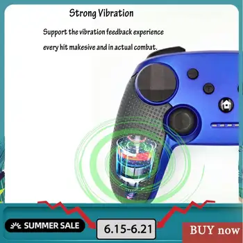 Bluetooth Wireless Controller Remote Gamepad For Nintend Switch Console For Android Smarthone For PC Controle Joystick Gift Toy
Bluetooth Wireless Controller Remote Gamepad For Nintend Switch Console For Android Smarthone For PC Controle Joystick Gift Toy