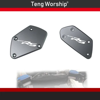 Motorcycle Front Brake Clutch Master Cylinder Fluid Reservoir Cover Cap For models FOR BMBMW R1250RS R1250 RS 1250RS 2014-2018
Motorcycle Front Brake Clutch Master Cylinder Fluid Reservoir Cover Cap For models FOR BMBMW R1250RS R1250 RS 1250RS 2014-2018