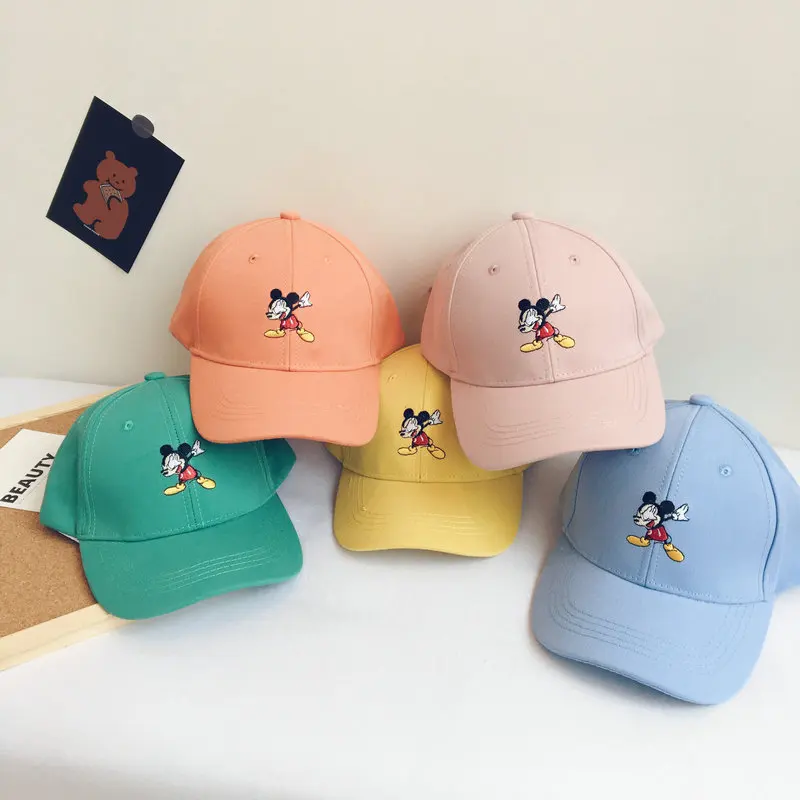 2020 Shade spring summer ZUI embroidery Cotton Cartoon Baby Cap Unisex Children's hip hop baseball cap
2020 Shade spring summer ZUI embroidery Cotton Cartoon Baby Cap Unisex Children's hip hop baseball cap