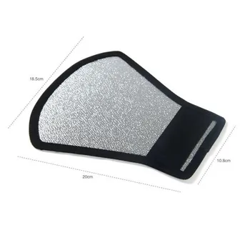 Camera Flash Diffuser 2 In 1 Flash Softbox Double-sided Photo Light Reflector For Canon Cameras Foldable Speedlite Difusor Flash
Camera Flash Diffuser 2 In 1 Flash Softbox Double-sided Photo Light Reflector For Canon Cameras Foldable Speedlite Difusor Flash