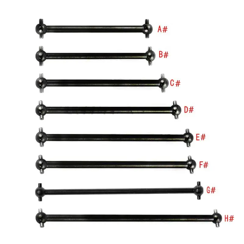 Aluminum Alloy Link Rod for 1/10 HSP =94122 94111 94123 94188 94103 94170 RC Car Crawler R7RB | Игрушки и хобби