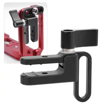 Universal Camera Cable Clip Clamp Lock Cage Quick Release L Plate Bracket Fixing Clip Adapter HD Cable Protective Fixed Clamp
Universal Camera Cable Clip Clamp Lock Cage Quick Release L Plate Bracket Fixing Clip Adapter HD Cable Protective Fixed Clamp