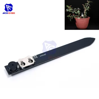 diymore CJMCU Plant Watering Alarm Humidity Soil Moisture Sensor Module with Buzzer for Arduino
diymore CJMCU Plant Watering Alarm Humidity Soil Moisture Sensor Module with Buzzer for Arduino