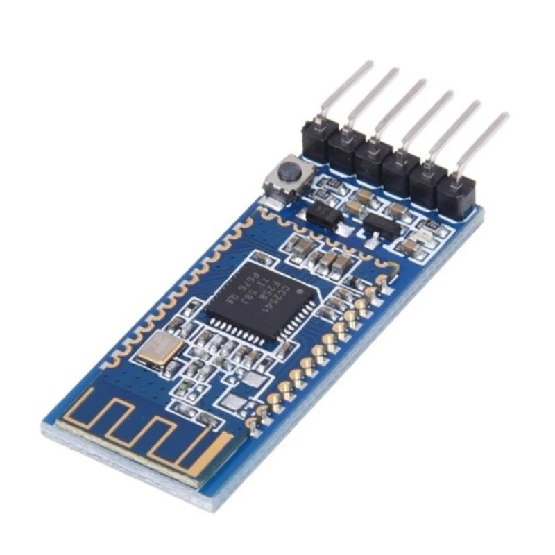 At-09 10Pcs/Lot for Android Ios Ble 4.0 Bluetooth Module for Cc2540 Cc2541 Serial Wireless Module Compatible Hm-10
At-09 10Pcs/Lot for Android Ios Ble 4.0 Bluetooth Module for Cc2540 Cc2541 Serial Wireless Module Compatible Hm-10