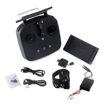 Skydroid T10 Remote Control Mini Camera 10km Digital Map Transmission with Camera Four-in-one for Plant Protection machine
Skydroid T10 Remote Control Mini Camera 10km Digital Map Transmission with Camera Four-in-one for Plant Protection machine