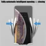 Stable Qi Phone Holder Stand Plastic Car Charger Wireless Charging Fast Charging Car Supplies Handsfree Universal Durable
Stable Qi Phone Holder Stand Plastic Car Charger Wireless Charging Fast Charging Car Supplies Handsfree Universal Durable