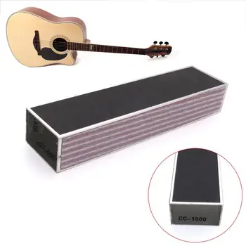 Hot sale Guitar Fret Sanding Leveler Beam Bass Leveling Bar Luthier Polishing Tool with Sandpaper Board Guitarra Protector
Hot sale Guitar Fret Sanding Leveler Beam Bass Leveling Bar Luthier Polishing Tool with Sandpaper Board Guitarra Protector
