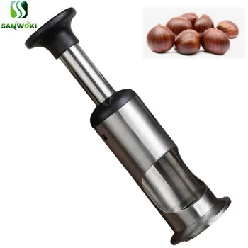 hand press walnut shell crusher chestnut shelling machine hazelnut opening tool stainless steel nut opener Nutcracker
hand press walnut shell crusher chestnut shelling machine hazelnut opening tool stainless steel nut opener Nutcracker