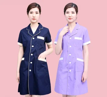 Medical robes lab coat hospital men and women work dress Korea cosmetic surgery sales beauty salon uniform pharmacy clothing
Medical robes lab coat hospital men and women work dress Korea cosmetic surgery sales beauty salon uniform pharmacy clothing