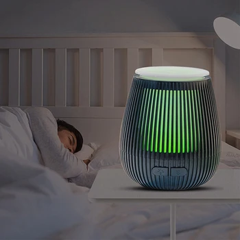 USB Aromatherapy Machine Humidifier Fog and Humidifier with 7 Colors Replacement LED Lights Diffuser Desktop
USB Aromatherapy Machine Humidifier Fog and Humidifier with 7 Colors Replacement LED Lights Diffuser Desktop