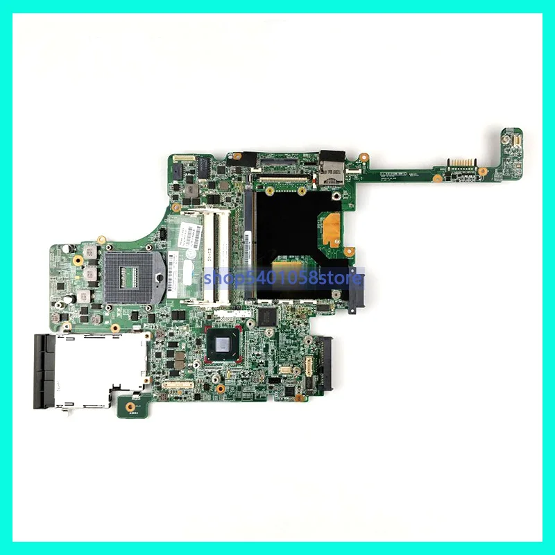 684319-001 QM67 for HP EliteBook 8560W Series Laptop Notebook Motherboard Mainboard Tested & working perfect
684319-001 QM67 for HP EliteBook 8560W Series Laptop Notebook Motherboard Mainboard Tested & working perfect