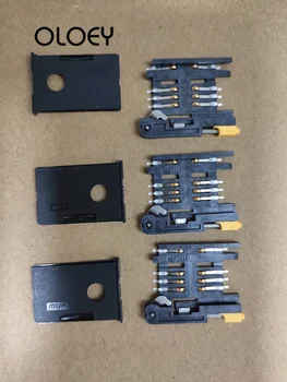 New original, Drawer type SIM card holder, high temperature resistance, SIM card , standard card holder
New original, Drawer type SIM card holder, high temperature resistance, SIM card , standard card holder