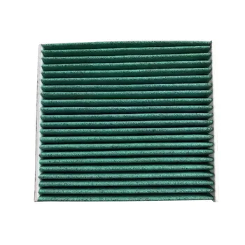 Suitable for Replacement Cabin Air Filter of Toyota Camry Crown, Reiz, Corolla RAV4, Lexus GS 430 Prado 2700
Suitable for Replacement Cabin Air Filter of Toyota Camry Crown, Reiz, Corolla RAV4, Lexus GS 430 Prado 2700