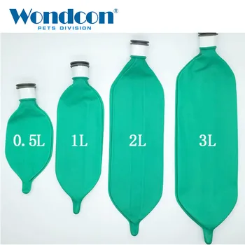 Wondcon Anesthesia Ventilator Disposable Latex Breathing Bag 0.5L 1L 2L 3L Anesthesia Machine Breathing airbag
Wondcon Anesthesia Ventilator Disposable Latex Breathing Bag 0.5L 1L 2L 3L Anesthesia Machine Breathing airbag