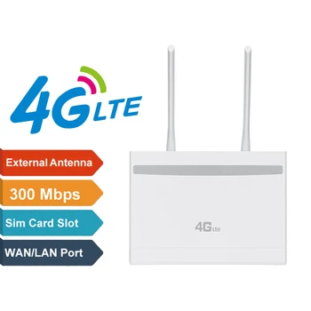 4G Portable Hotspot Lte Wifi Router Wan/Lan Port Dual External Antennas Unlockeds Wireless Cpe Router With Sim Card Slo
4G Portable Hotspot Lte Wifi Router Wan/Lan Port Dual External Antennas Unlockeds Wireless Cpe Router With Sim Card Slo