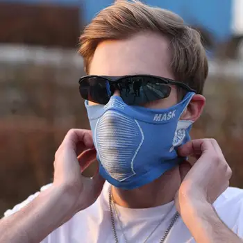 Head Scarf Face Mask Riding Mask Practical Multi-Function Creative Polyester Keep Warm Neckerchief Headband Anti-Dust
Head Scarf Face Mask Riding Mask Practical Multi-Function Creative Polyester Keep Warm Neckerchief Headband Anti-Dust