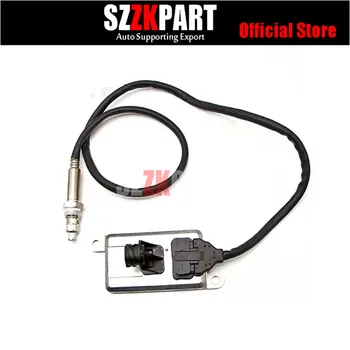 Nitrogen Oxide Nox Sensors for 5801754015 5WK96615F IVECO Trucks Buses Diesel EUROCARGO TECTOR STRALIS Exhaust Gas Detection
Nitrogen Oxide Nox Sensors for 5801754015 5WK96615F IVECO Trucks Buses Diesel EUROCARGO TECTOR STRALIS Exhaust Gas Detection
