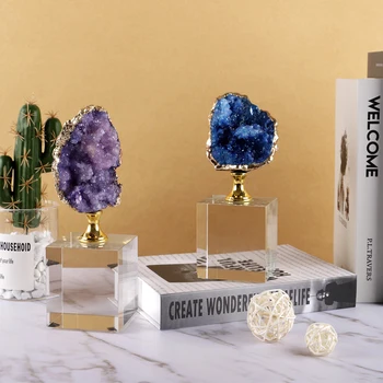 Nordic Art Luxury Crystal Agate Living Room Crafts Decoration Modern Simple Model Room Living Room Office Window Decoration Gift
Nordic Art Luxury Crystal Agate Living Room Crafts Decoration Modern Simple Model Room Living Room Office Window Decoration Gift